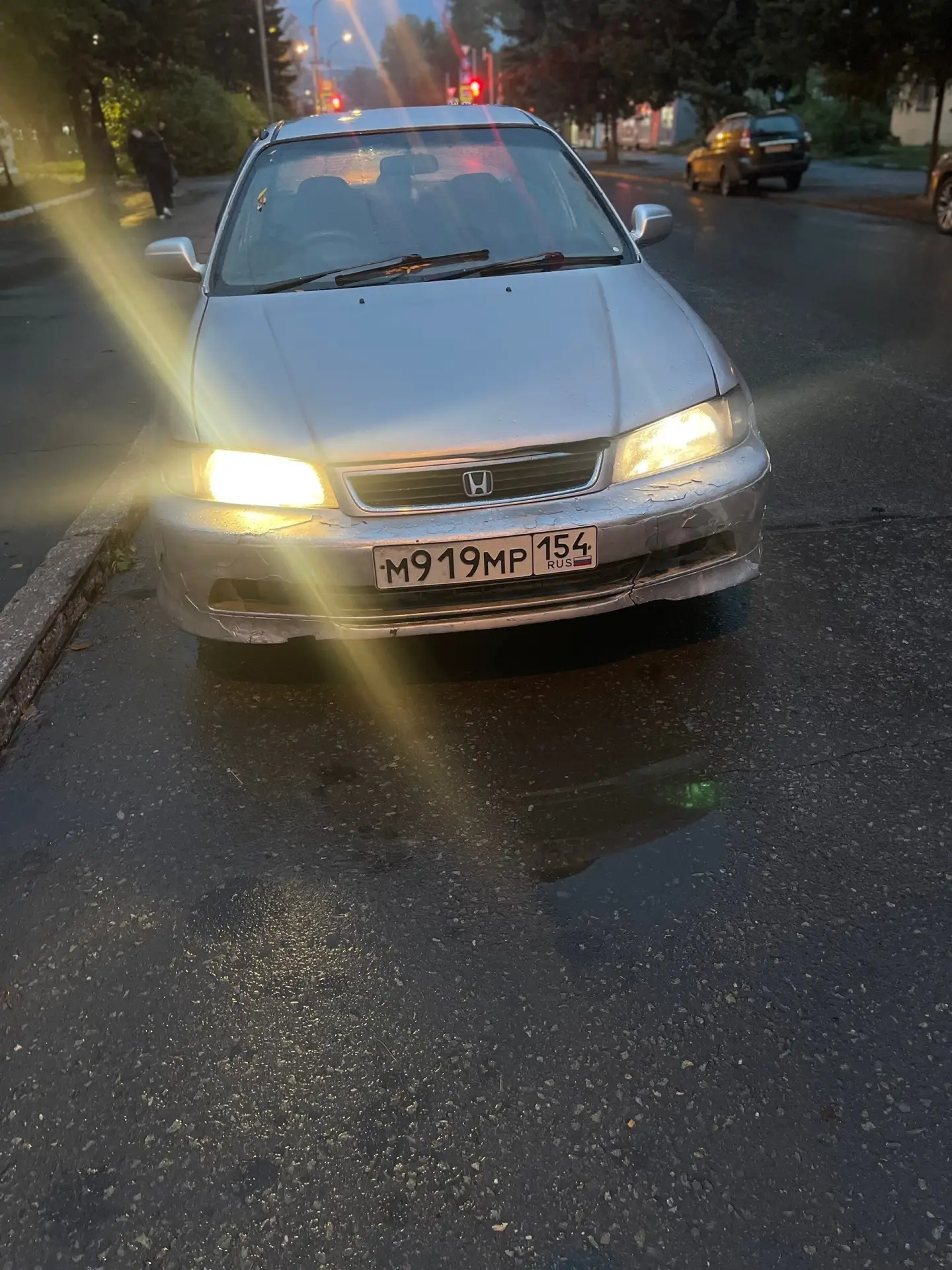 Хонда домани 2000год