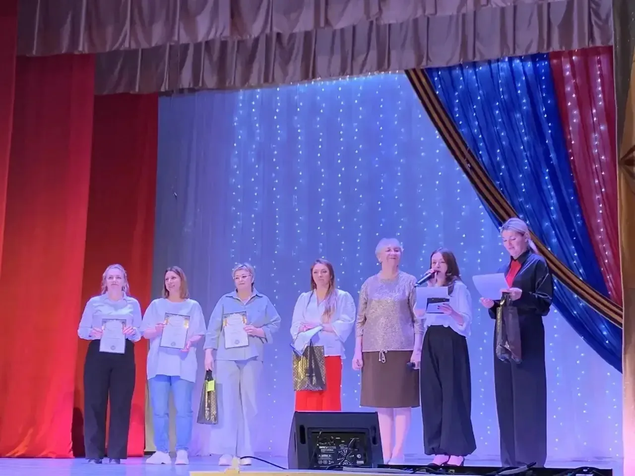 💫 Сегодня В ДК Бобровском зажглось «Созвездие детских талантов»! 💫