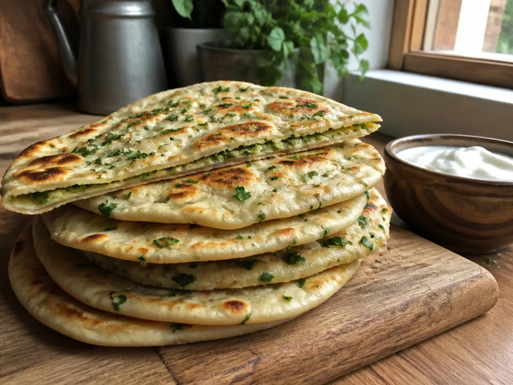 Лепёшки, которые съедают ещё горячими — с пылу с жару

Знаете это ощущение, когда хлеб заканчивается