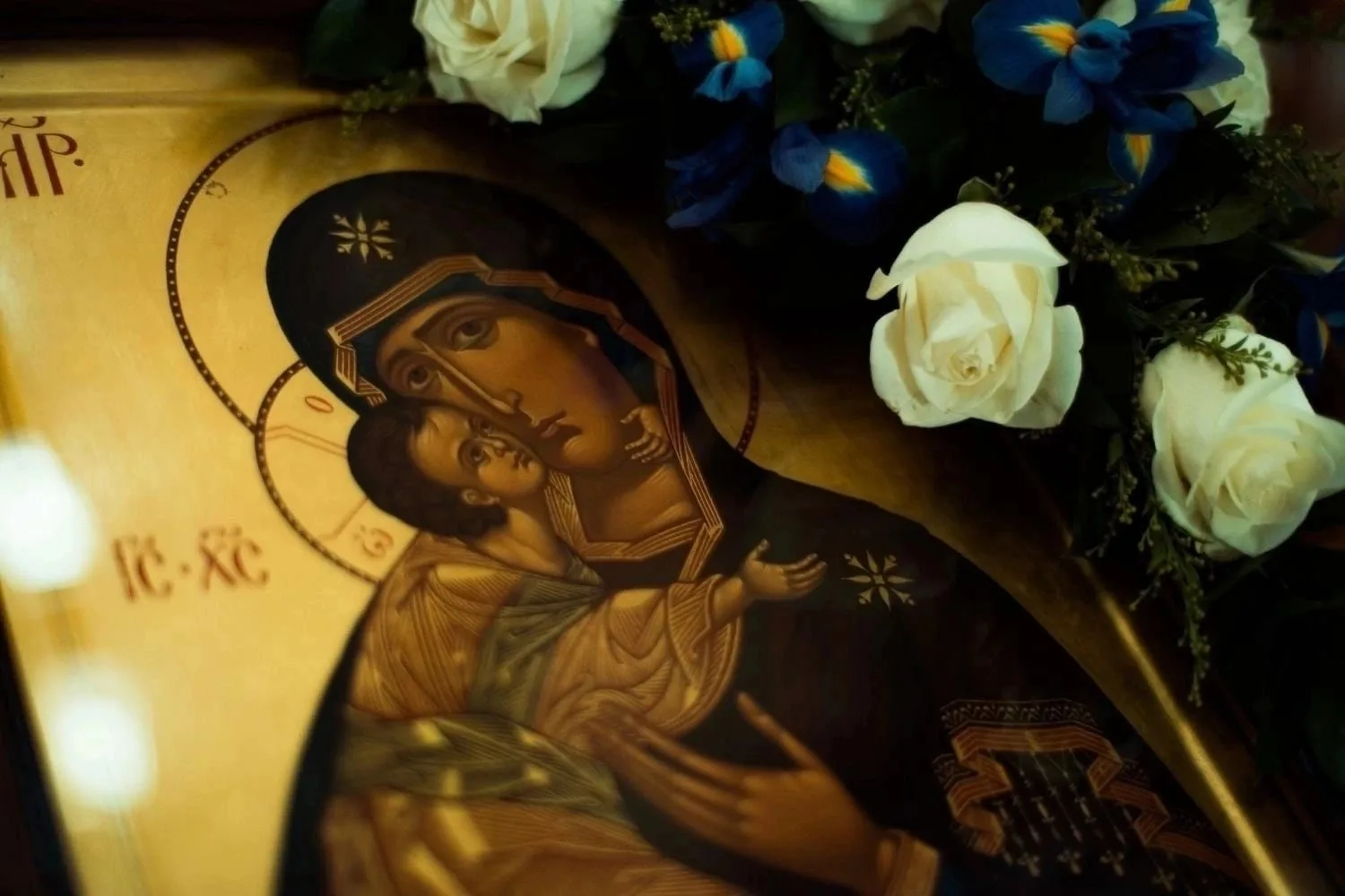 Пресвятая Богородица, моли Бога о нас! Аминь 🙏🏻