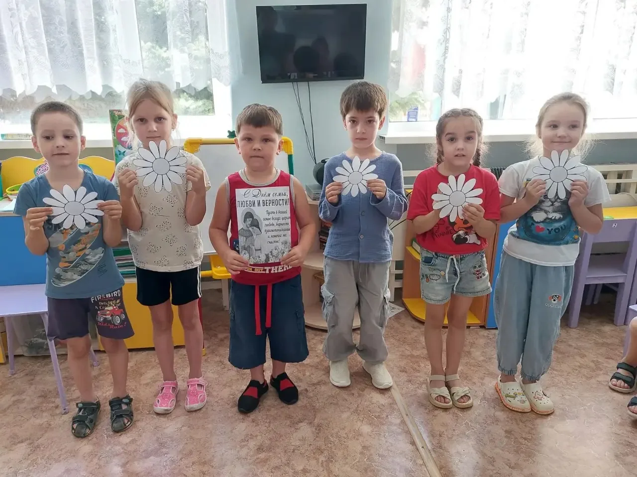👶 «Мама, папа, я узнал, что такое семья!»