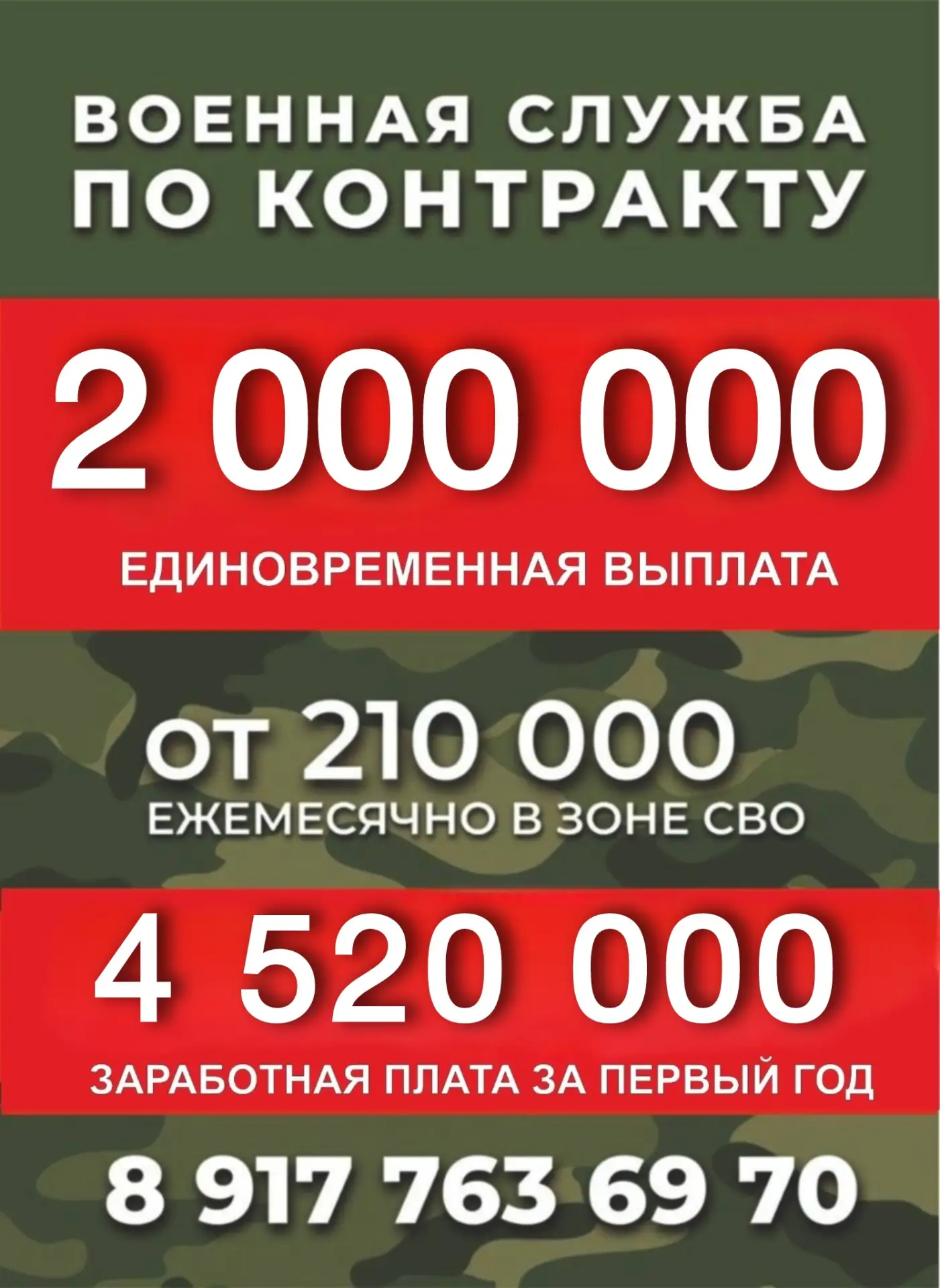 🇷🇺Сегодня многие мужчины выбирают службу по контракту. Это возможность профессионального роста и к