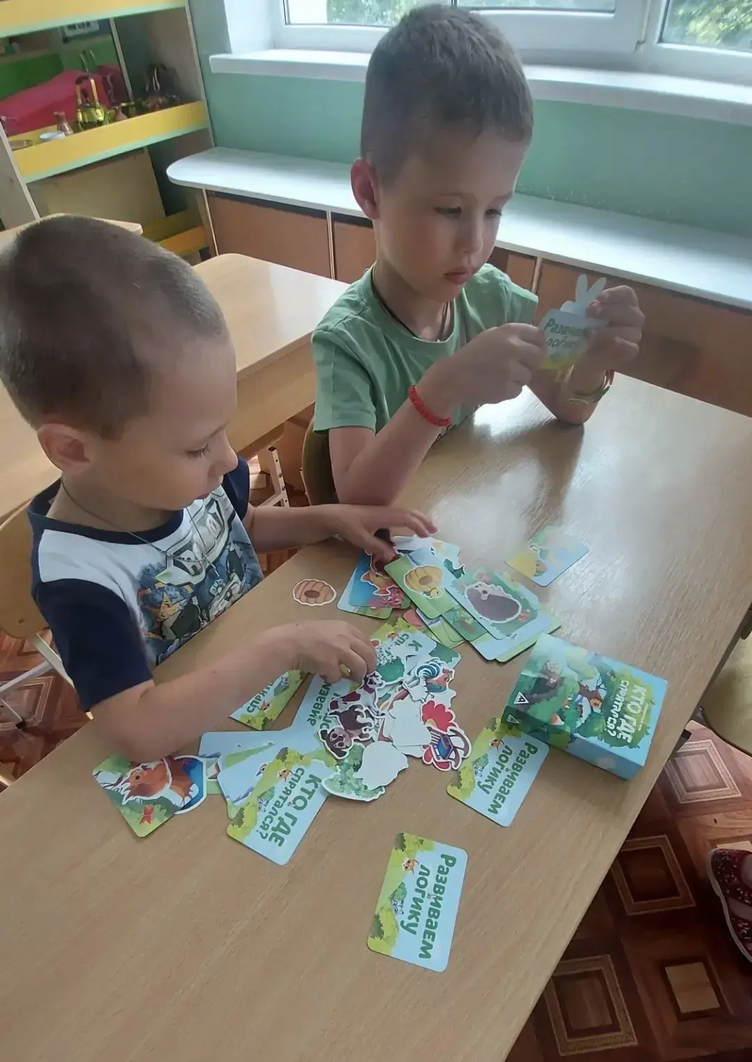Международный день головоломки 🧩 

📌 Головоломка – одна из древнейших игр для развития логического