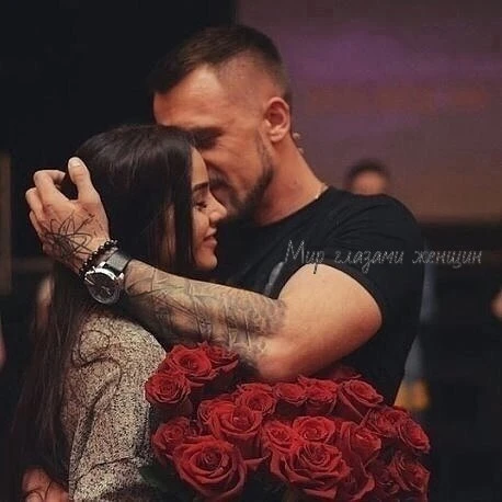 Правда жизни в том, что для кого-то  ты - х@вое прошлое... а для кого-то... самое  ох@енное настояще