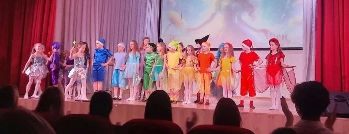 🎭 Наши таланты покоряют город! 5 марта на сцене городского конкурса «Театр нашего детства» было жарк