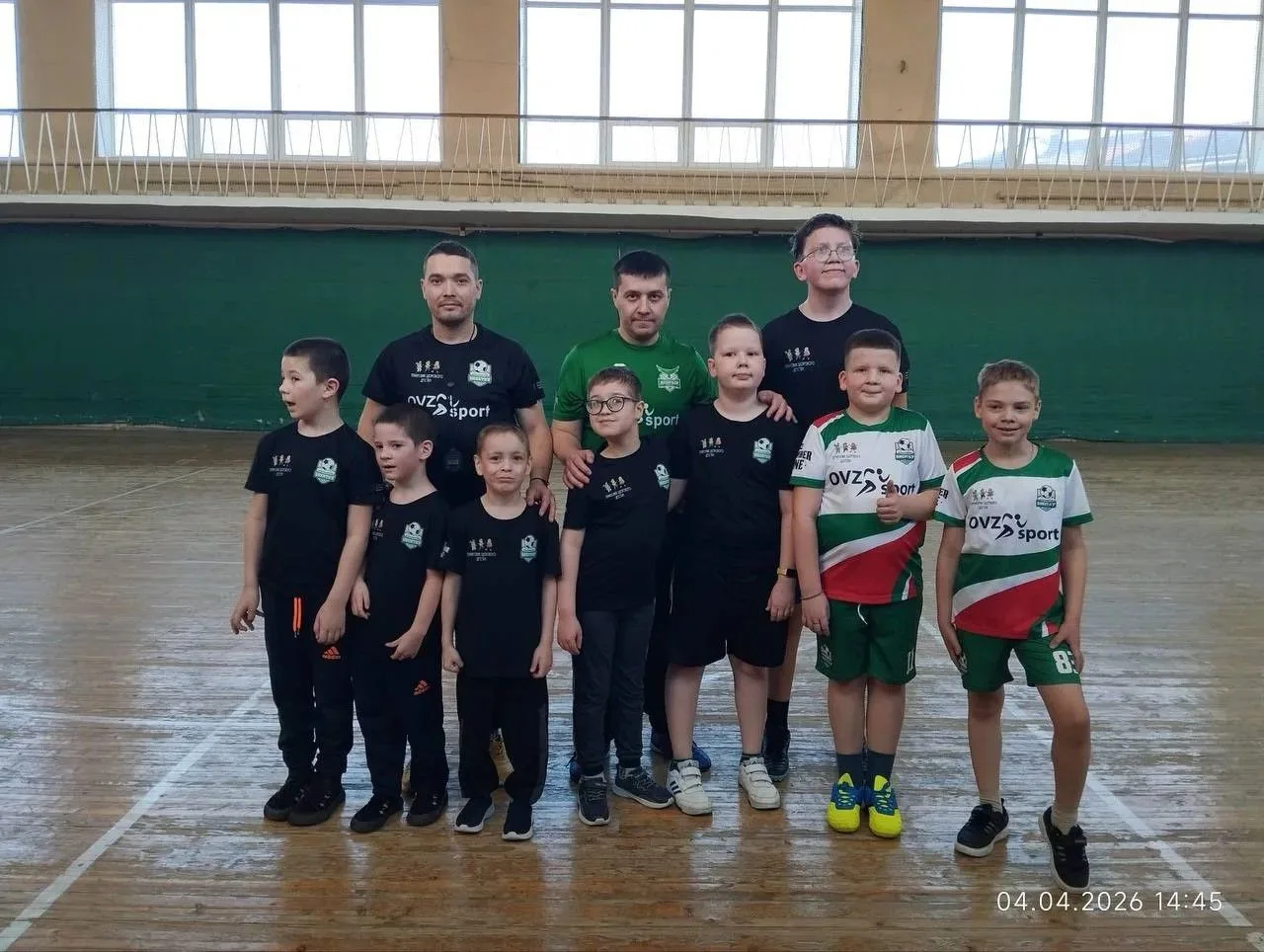 ⚽ Футбол для каждого: как адаптивный спорт меняет жизни особенных детей

«Мой ребенок не сможет игра