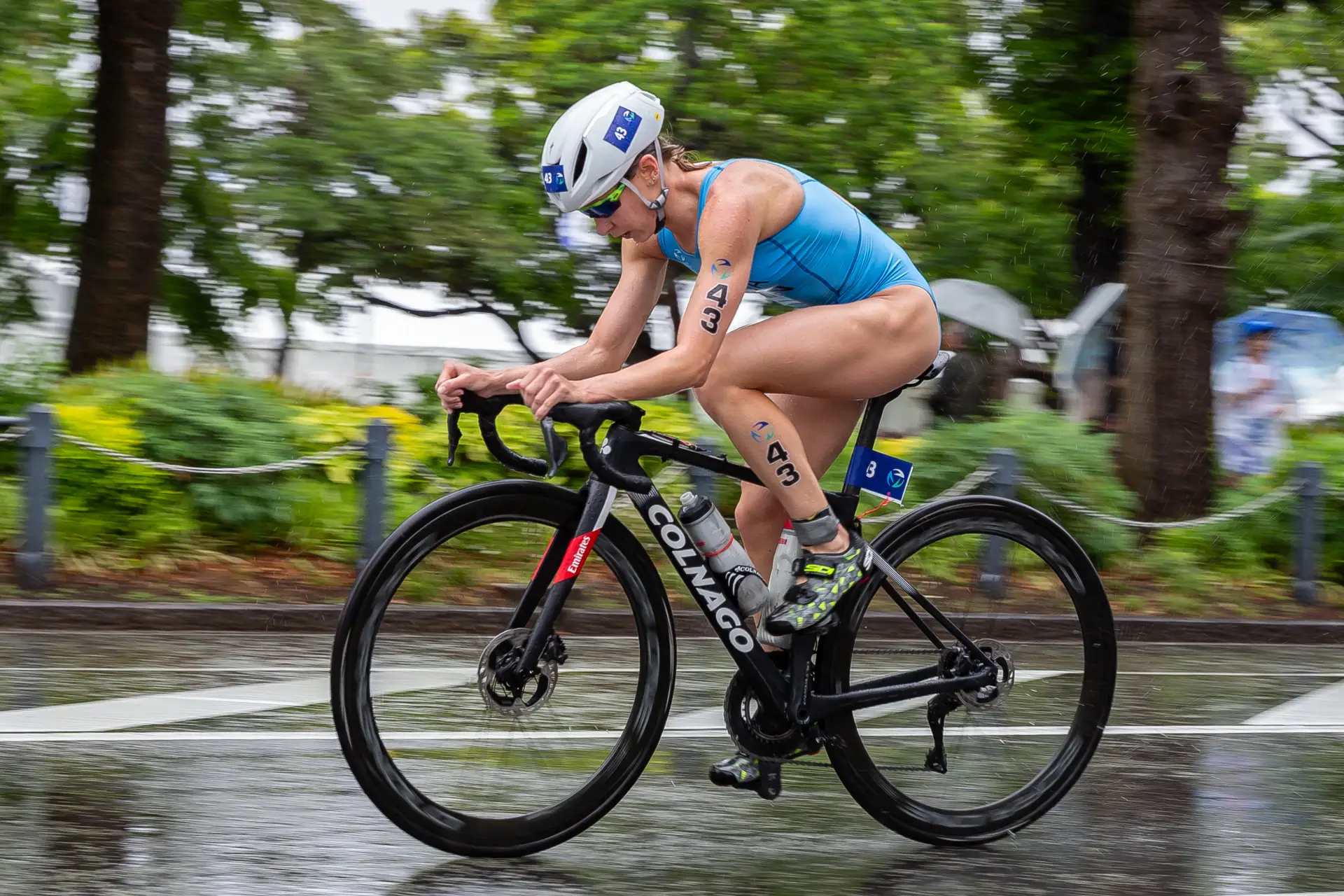 🥉 Рясова взяла бронзу чемпионата Европы!

🏊 🚴 🏃‍♀️ Россиянка Валентина Рясова, выступающая в ней