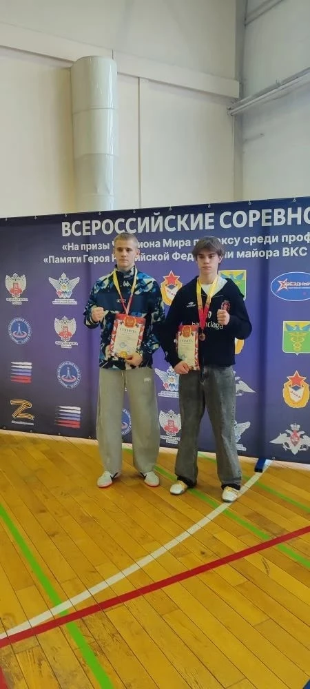Наш воспитанник Кильмяйкин Иван (тренер-преподаватель ДЮСШ р.п. Мокшан Кубарь Сергей Ан...