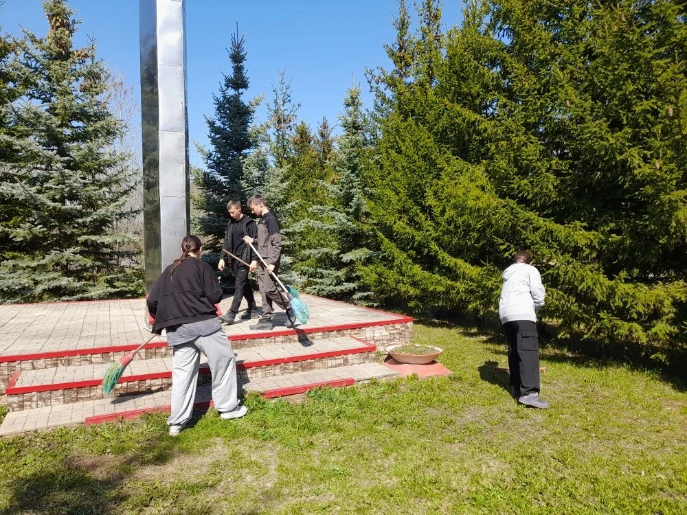 Татарстанда «Эковесна»конкурсының яңа этабы башланды. "Безнең Геройлар янәшәдә яши «дип...