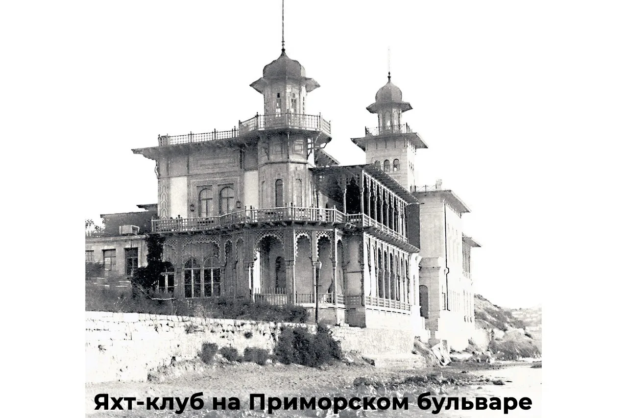 8 июня 1909 года — день, когда началась зарождаться морская авиация России.

В этот день в здании ях