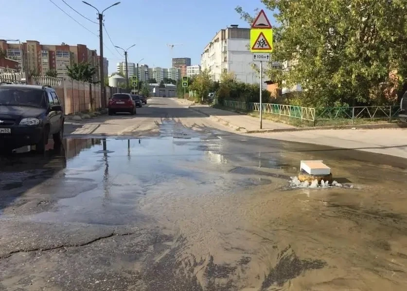 ЗЛОВОННЫЙ КОШМАР: ПОЧТИ ВСЯ РЯЗАНЬ ТОНЕТ В ФЕКАЛИЯХ...   Рязанцев вновь испытывают на прочность. Едв