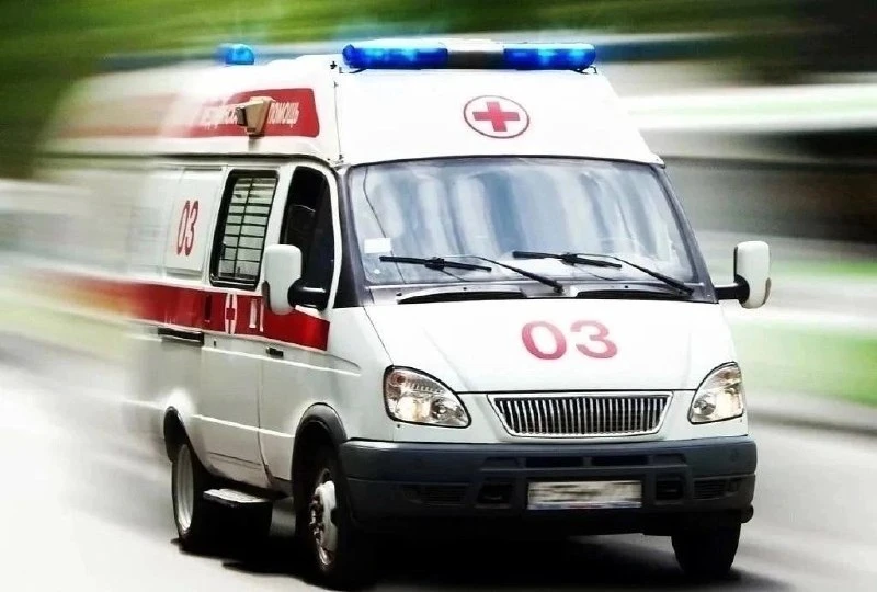 ❗️Ребенок пострадал в результате атаки БПЛА в Советском районе Ростова-на-Дону