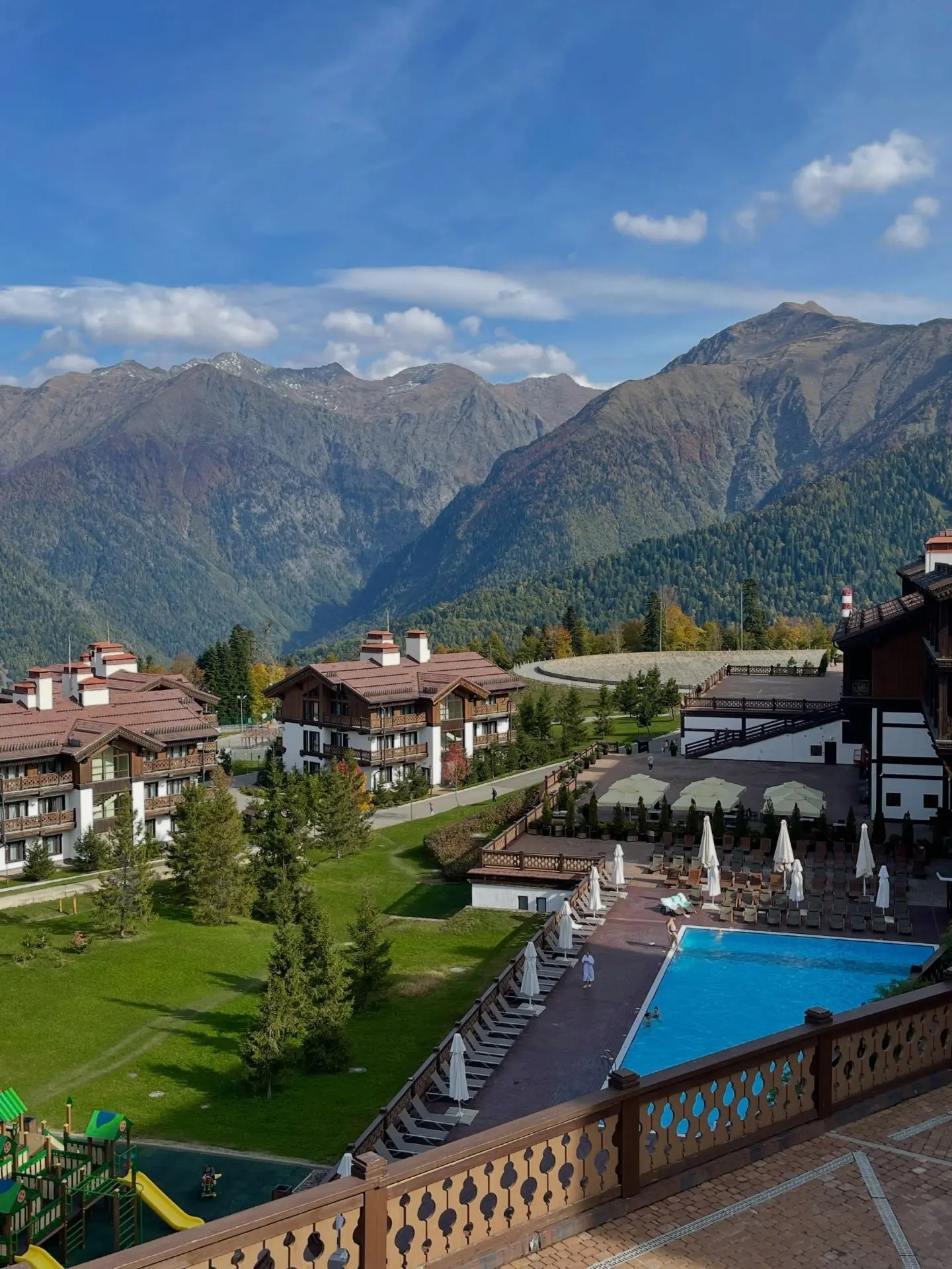 🏔️Красная поляна « Зарядись Энергией  гор»