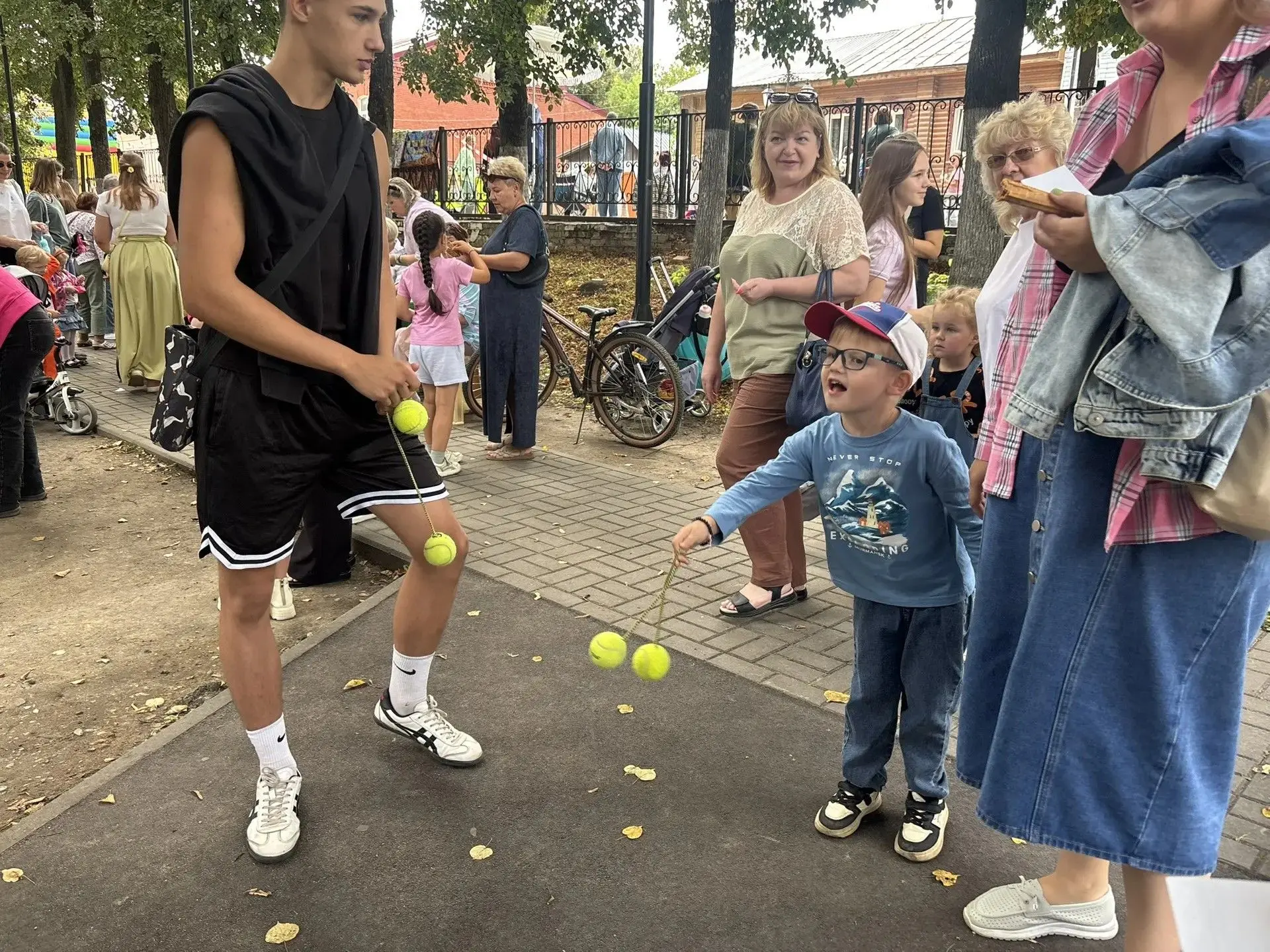 🎉 День города Боровска — 22.08.2026: праздник, полный радости и творчества! 🎉В парке ...