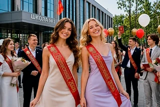 Последний звонок — новые связи впереди

Сегодня тысячи выпускников услышали последний школьный звоно