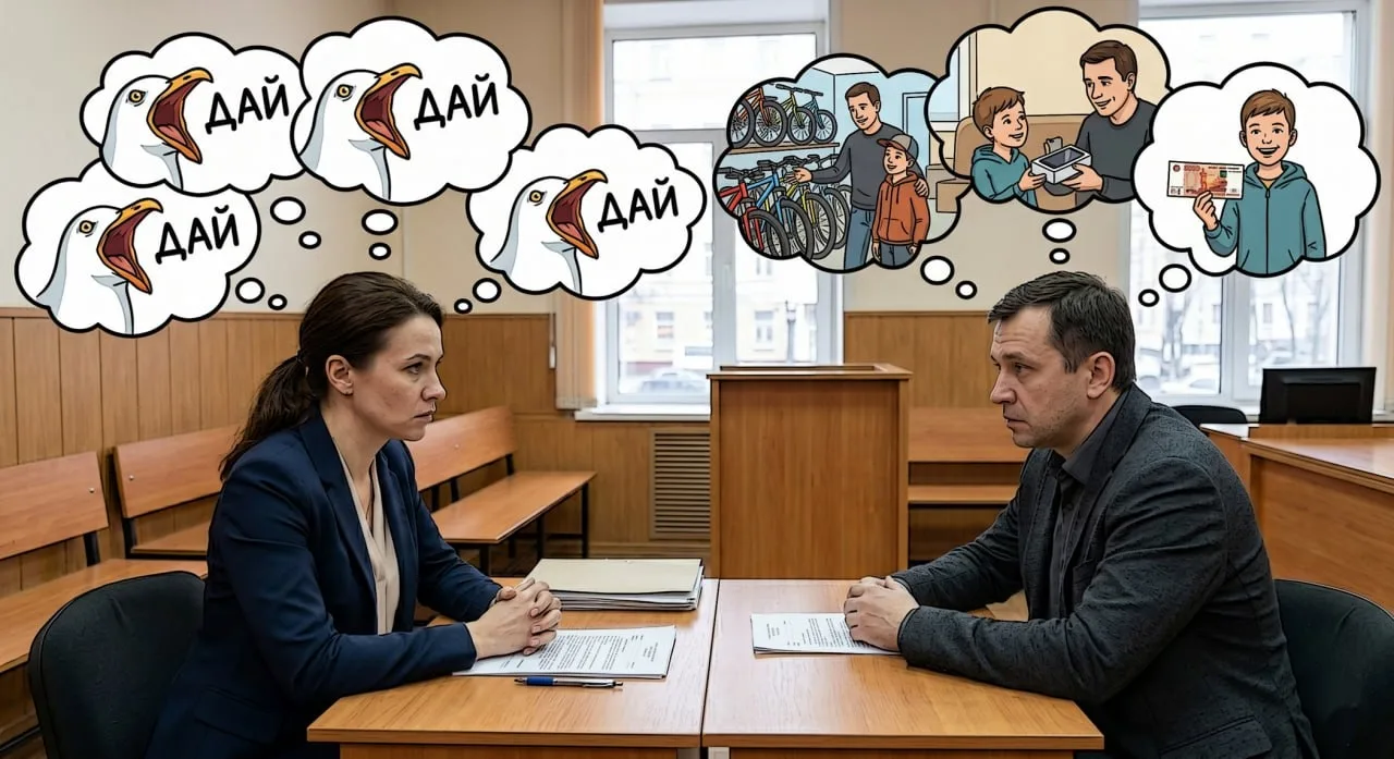 👨‍💻 Продолжаем немного подгорать...