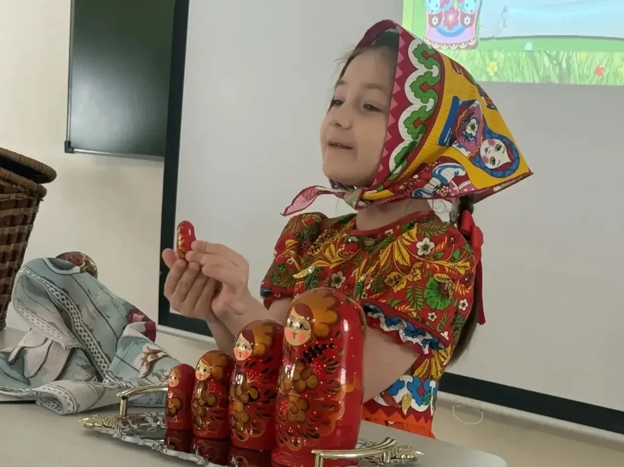 В Курске состоялась VI Детская исследовательская конференция «Мир на ладошке»  Участниками конференц