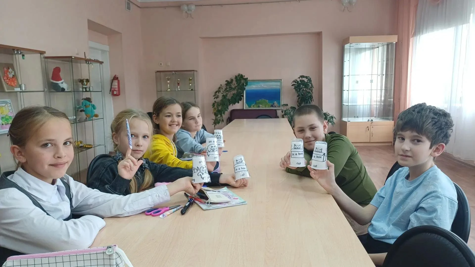 #наши_занятия_ЦДТТ