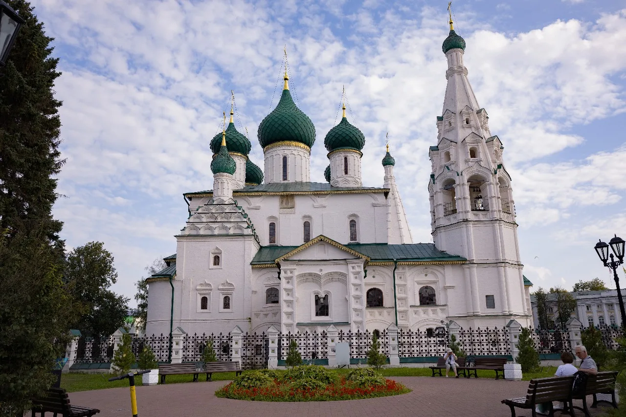 ✨ Ярославль ждёт именно тебя! ✨