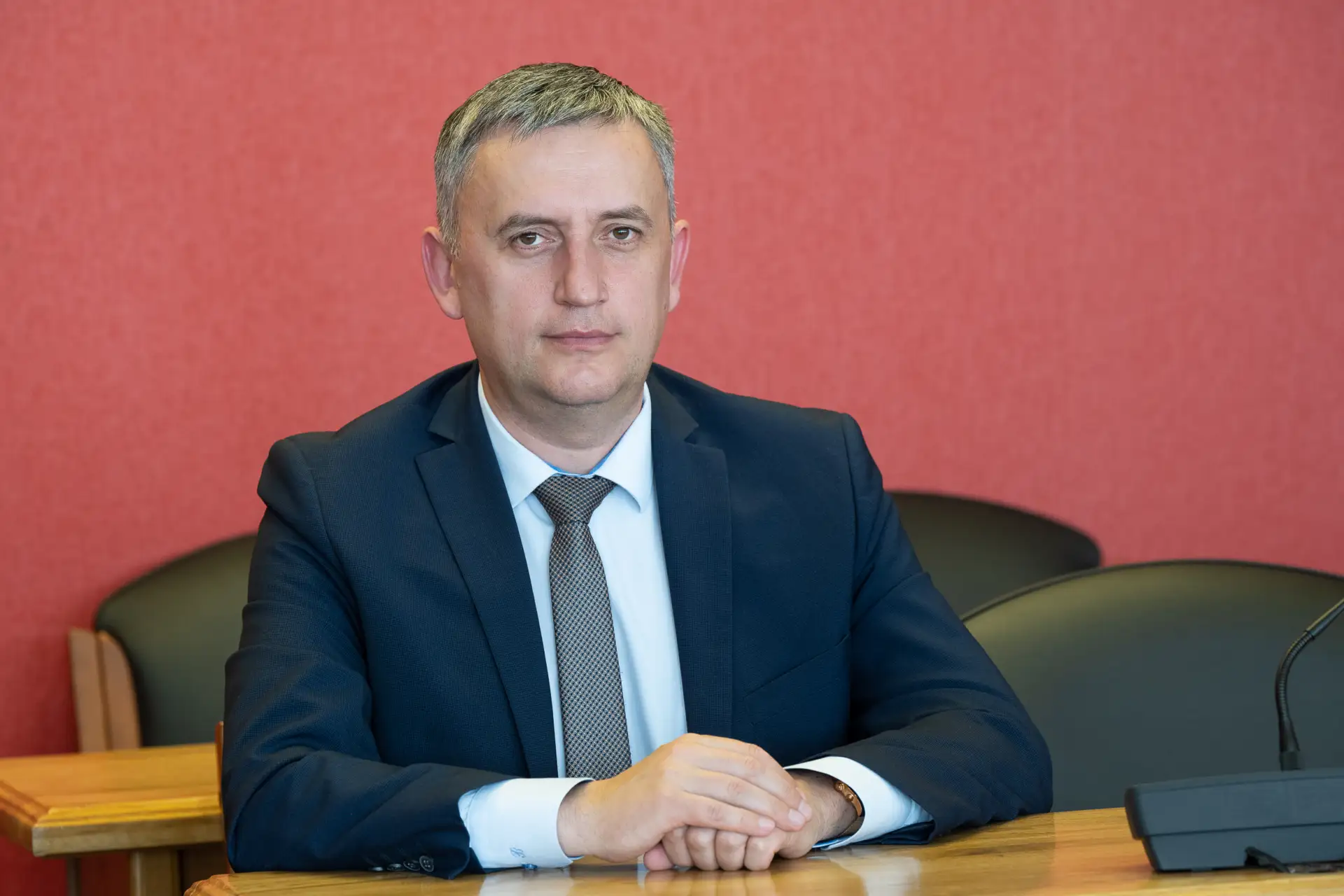 Денис Паслер назначил Александра Данилова заместителем министра промышленности и науки ...