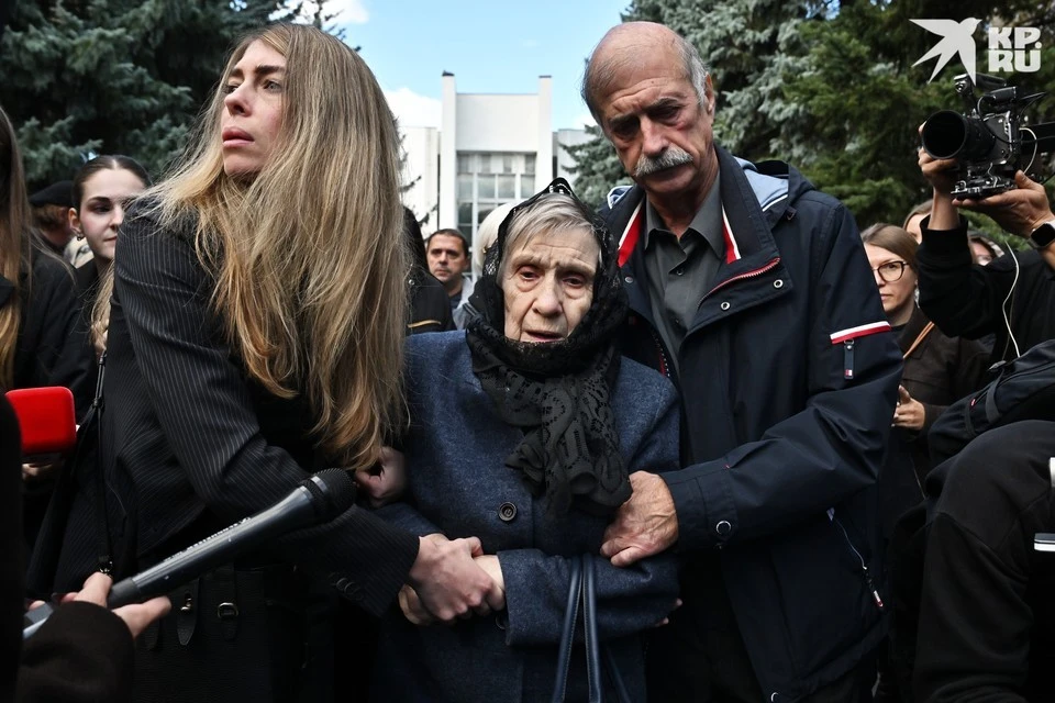 Маму Сергея Соседова после его смерти атакуют мошенники