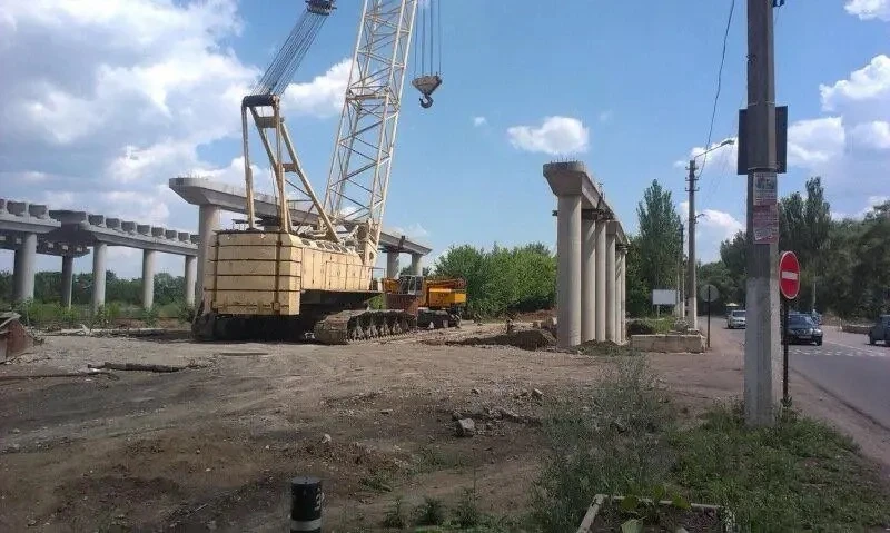 🛣️ Объездную дорогу вокруг Донецка достроят