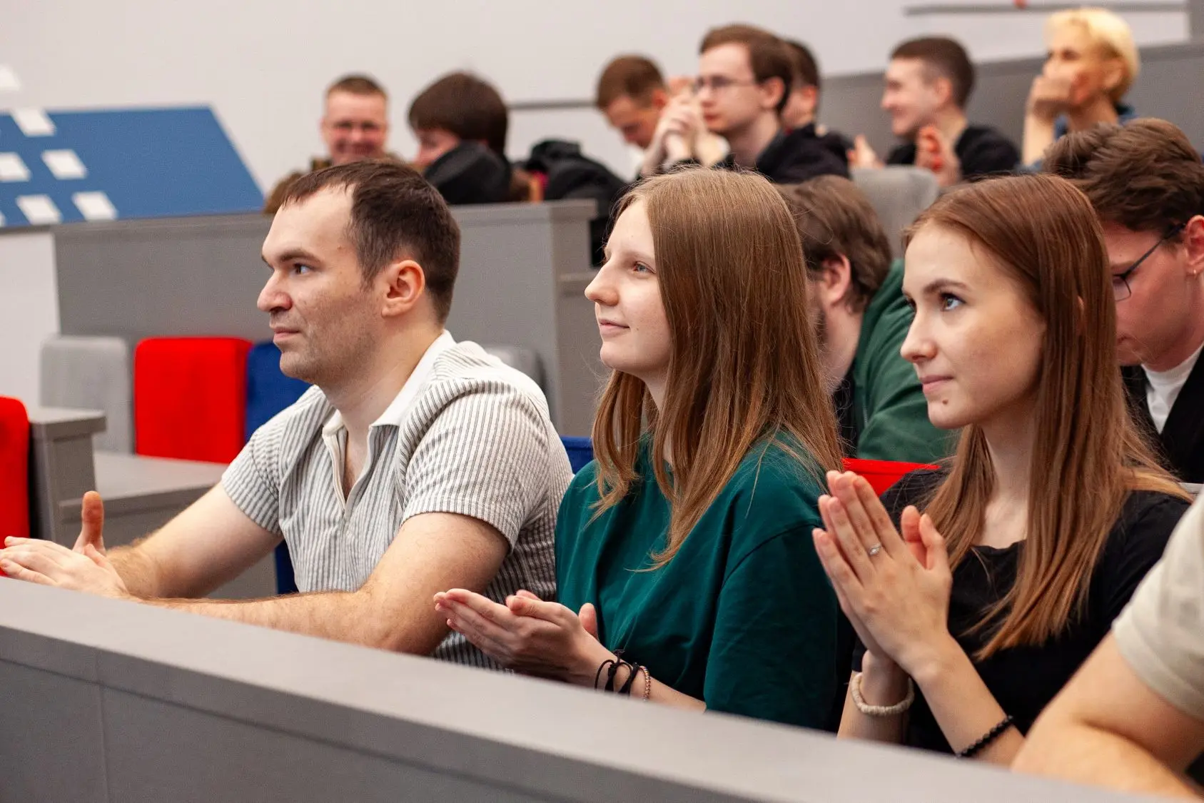🎉 На Электротехническом факультете состоялся интеллектуальный турнир «Своя игра». Мероприятие собрал