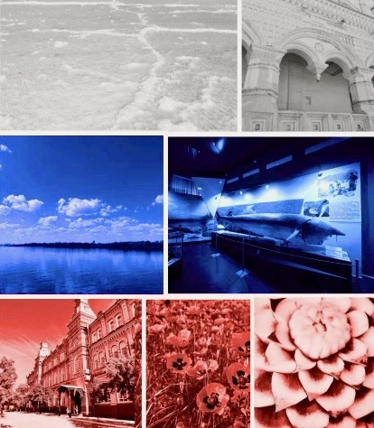 Покажите свою Россию - у нас такая, астраханская 🤍💙❤️

С праздником, друзья!