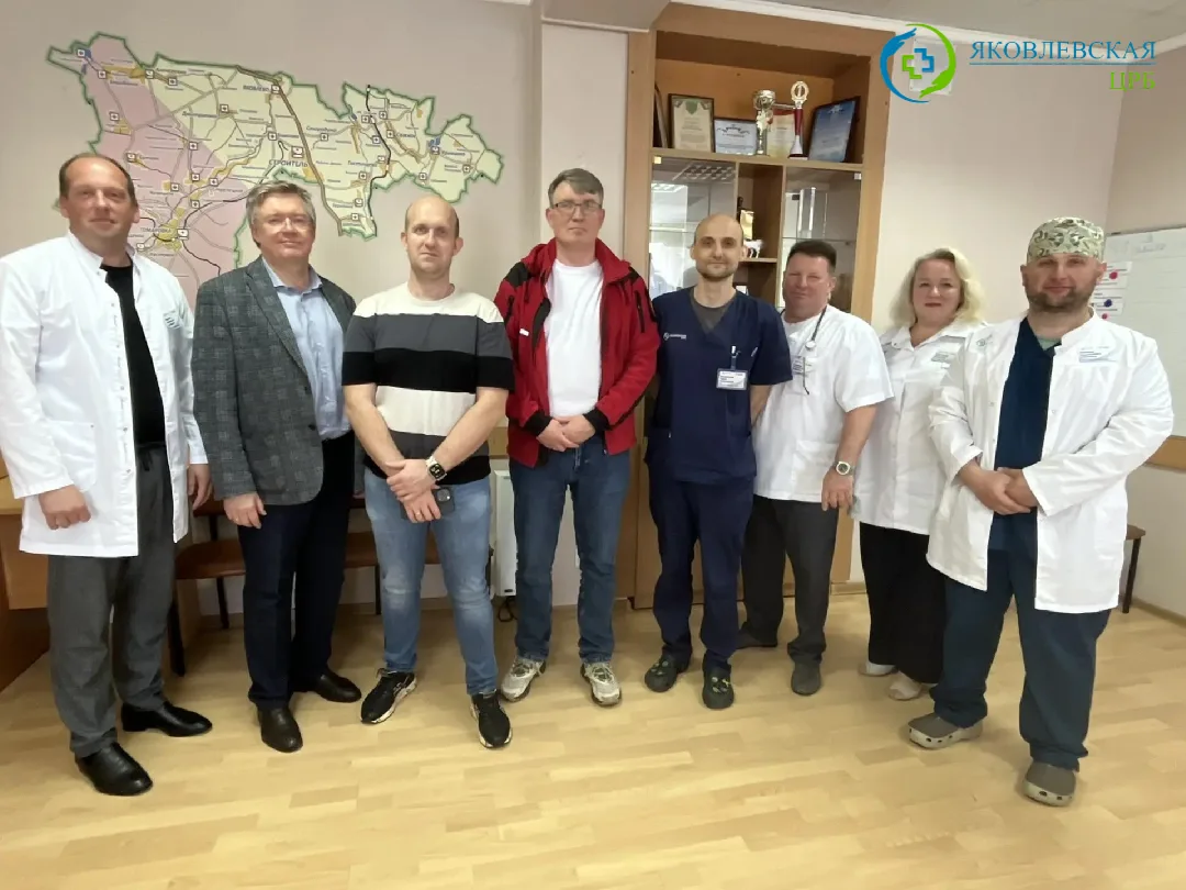 ✨В рамках реализации федерального проекта "Развитие федеральных медицинских организаций...