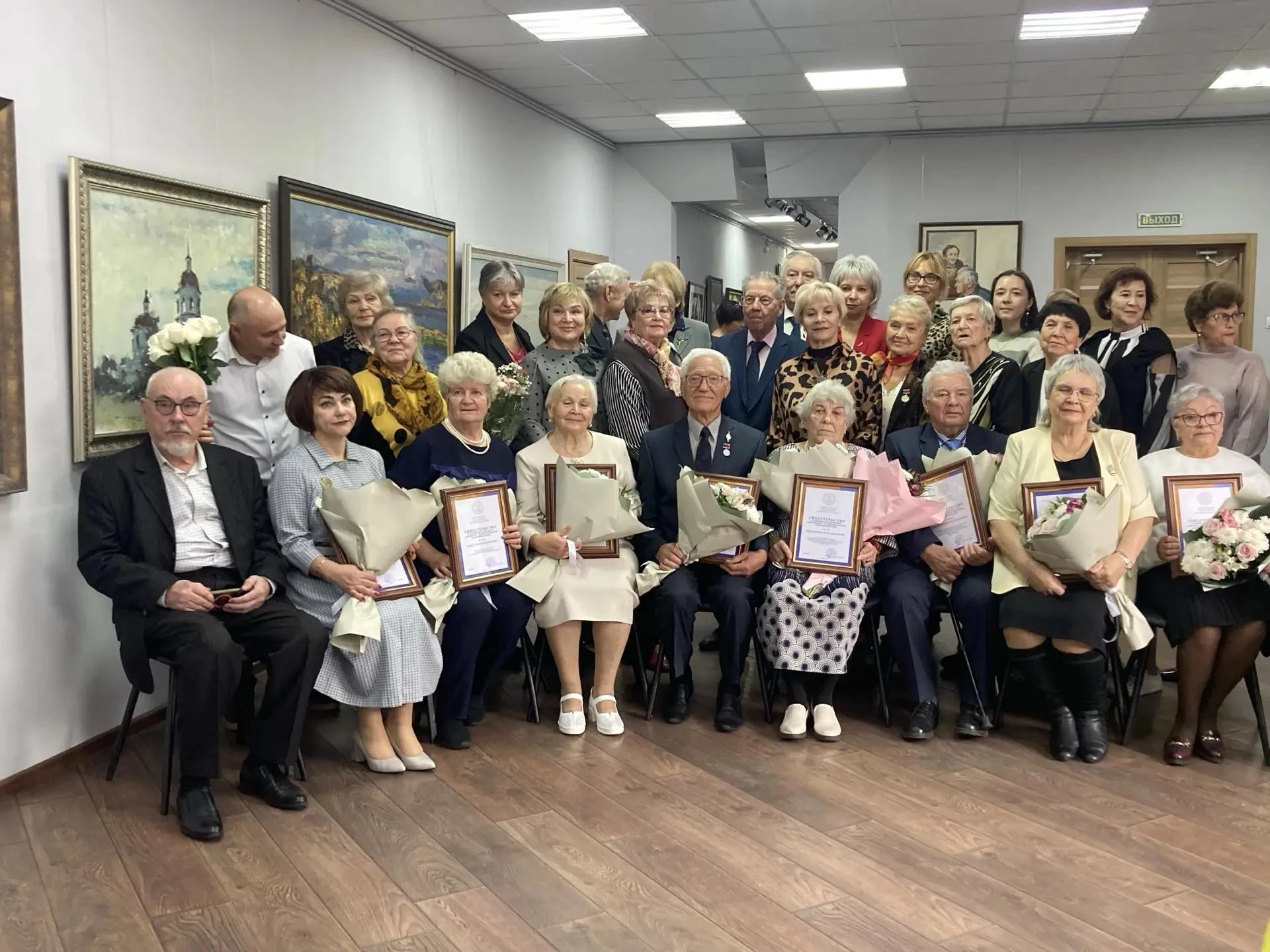 💫Вчера в краевом институте развития образования на Матросова 19 собрались люди с горящ...