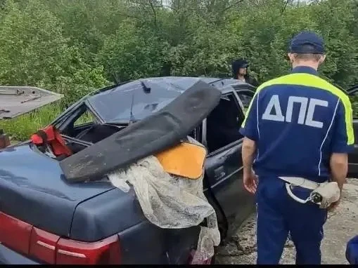 🚨 Смертельное ДТП в Кашино