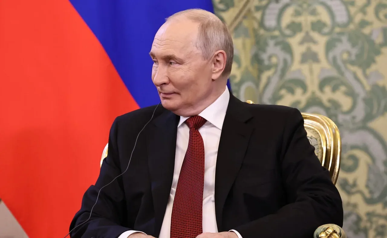 «Это общий вклад в победу»: Путин обратился к россиянам перед выборами в Госдуму