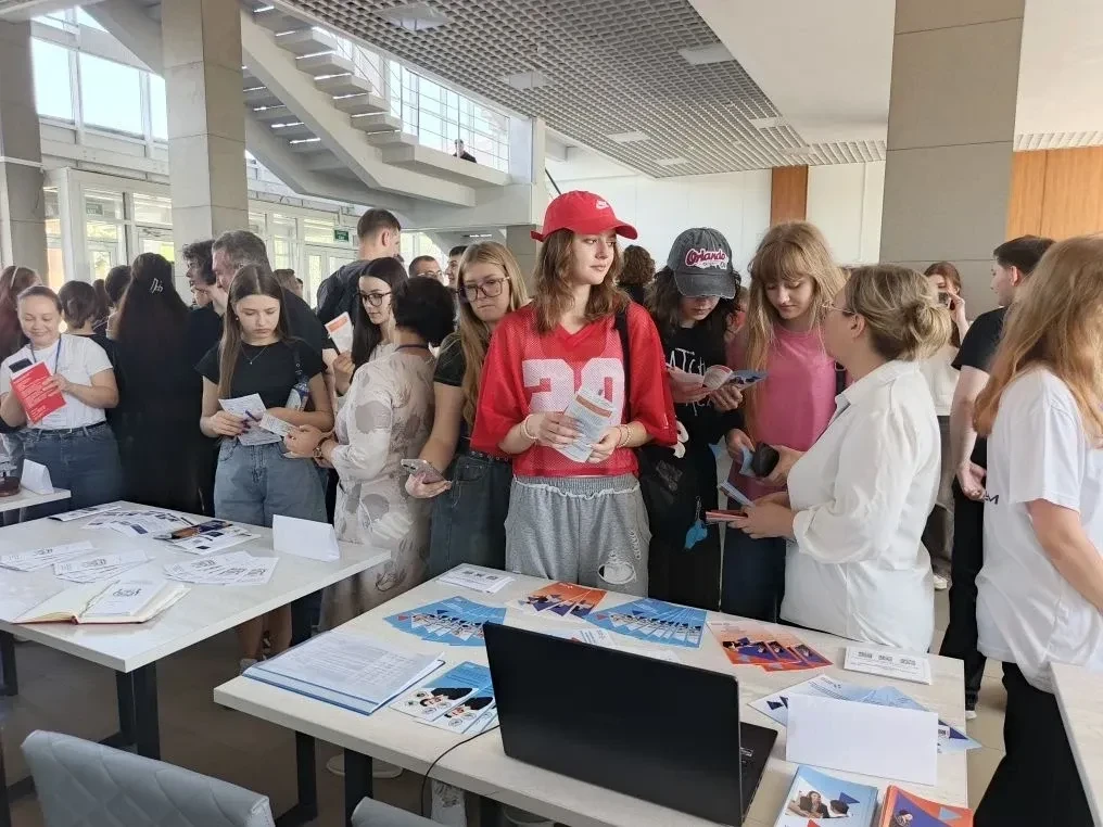 Для студентов ПГТУ – филиала НИУ МГСУ провели День карьеры  Мероприятие организовали сотрудники Служ