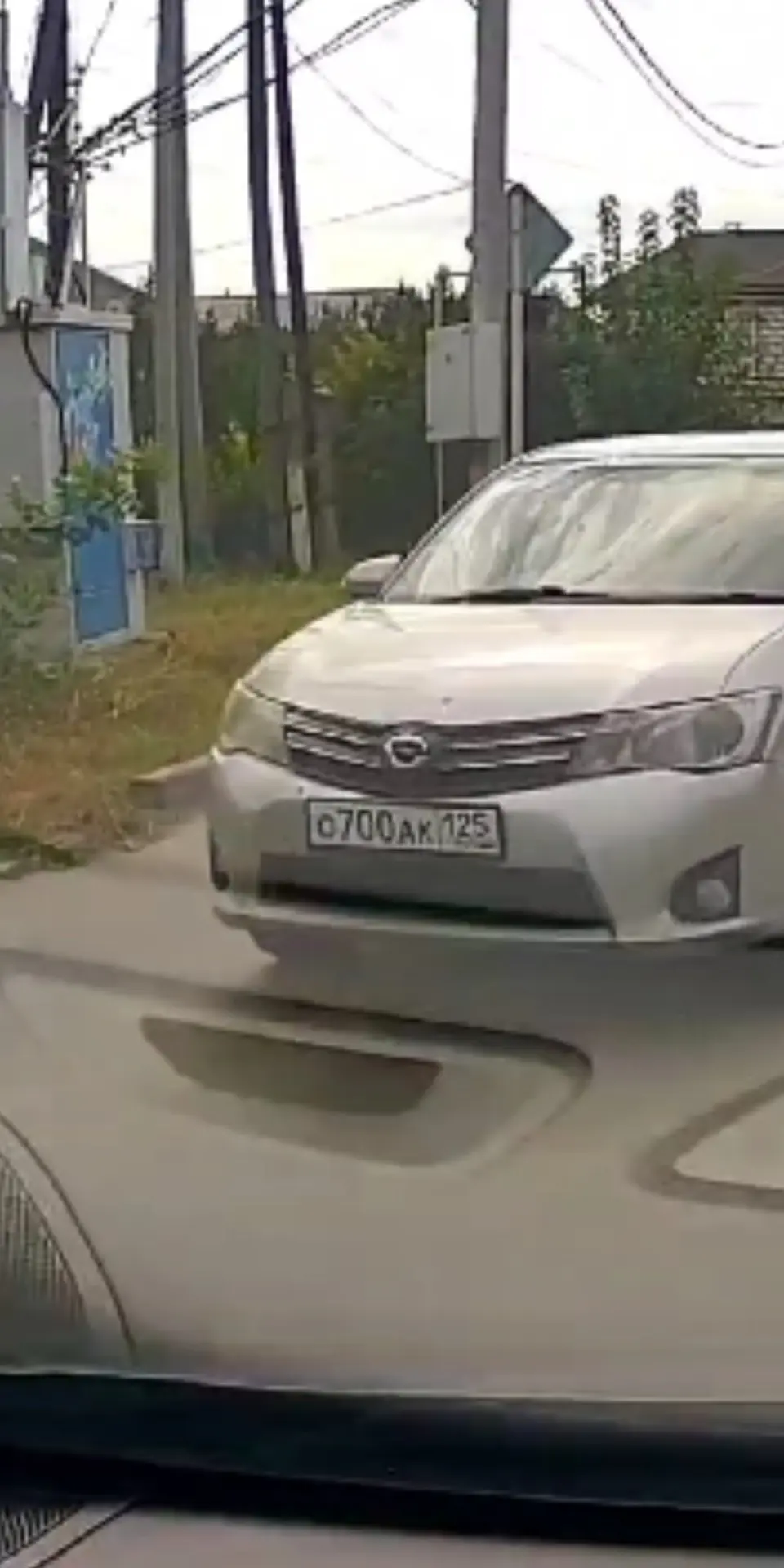 🚨 🚔 ‼ Вот такое чудо встретилось на Михайловке 🤦‍♂