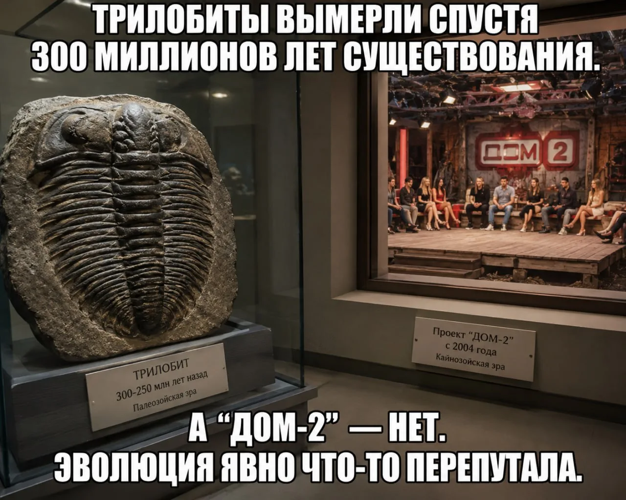 Как Земля едва не погибла: задолго до динозавров планета пережила величайшее вымирание  Это случилос