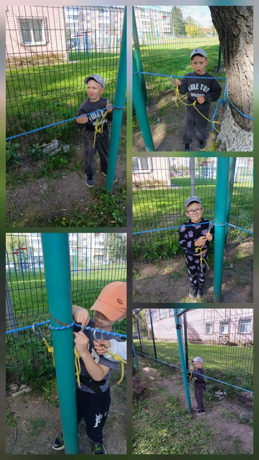 Прогулка может быть не  только приятной, но и  полезной!