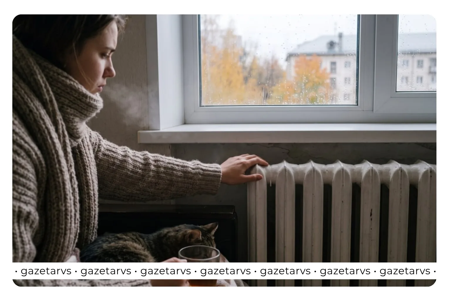 ❄️ Куда обращаться, если батареи после начала отопительного сезона останутся холодными