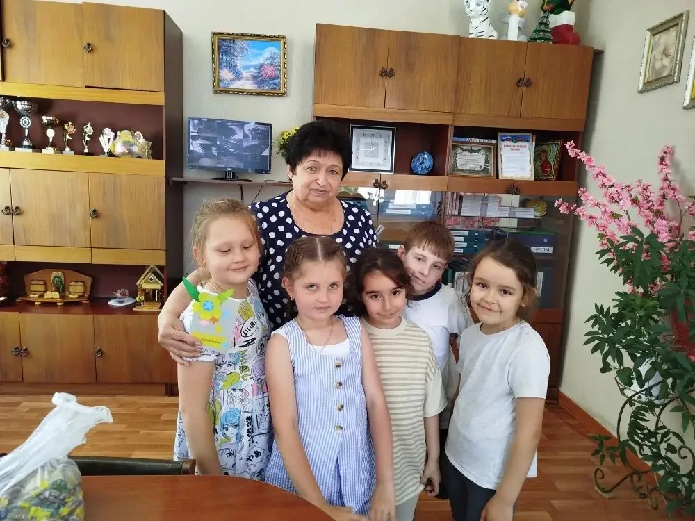 📣 Дети подготовительной группы приглашают сотрудников детского сада на свой выпускной!

Наши малень