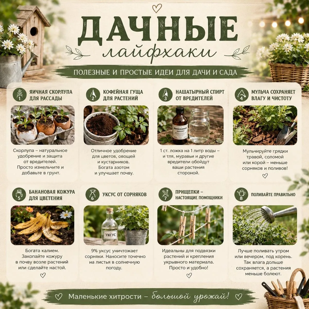 Дача | Подпишись 👇🏻