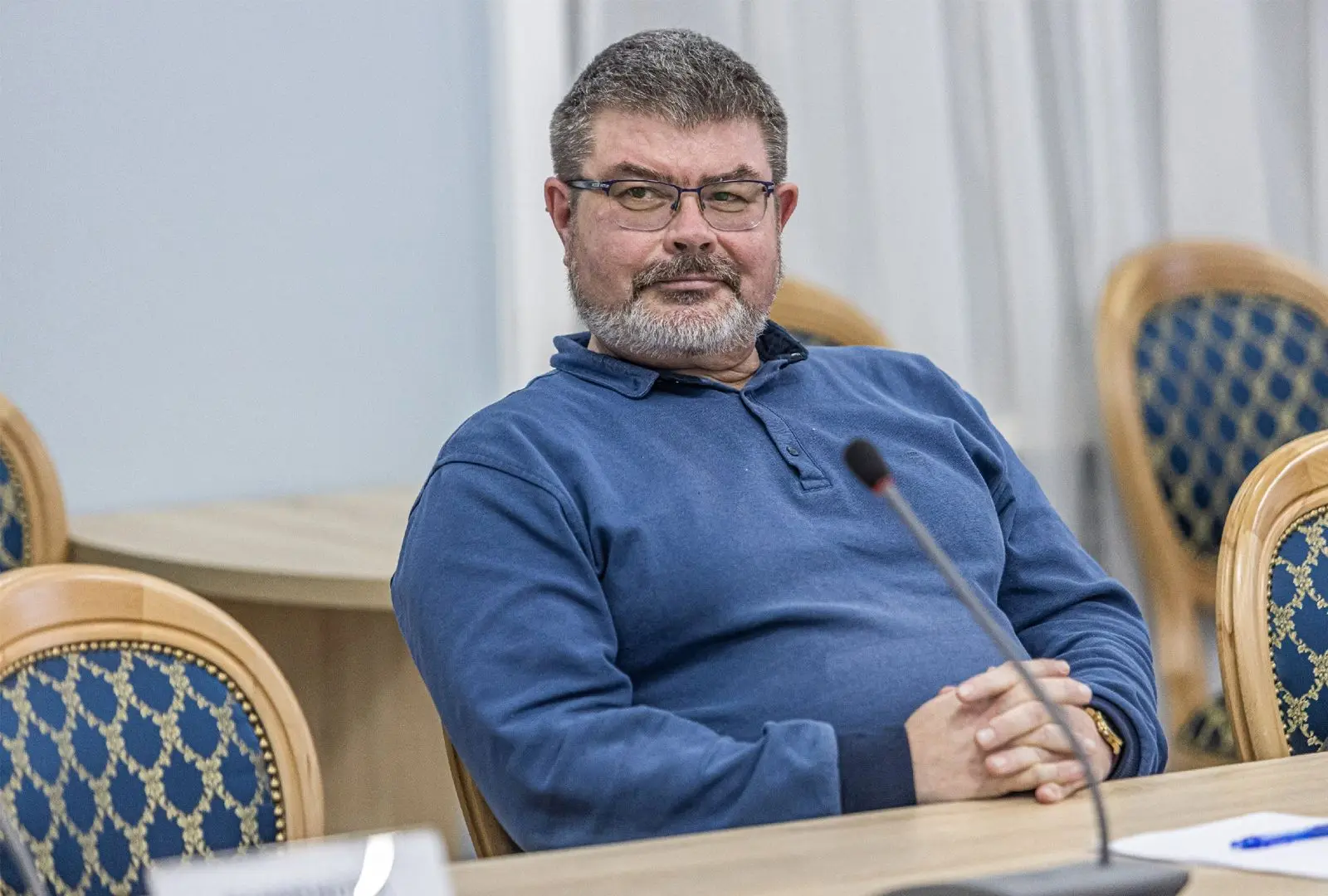 Поздравляем с 60-летним юбилеем доктора социологических наук, профессора кафедры «Менеджмент и госуд