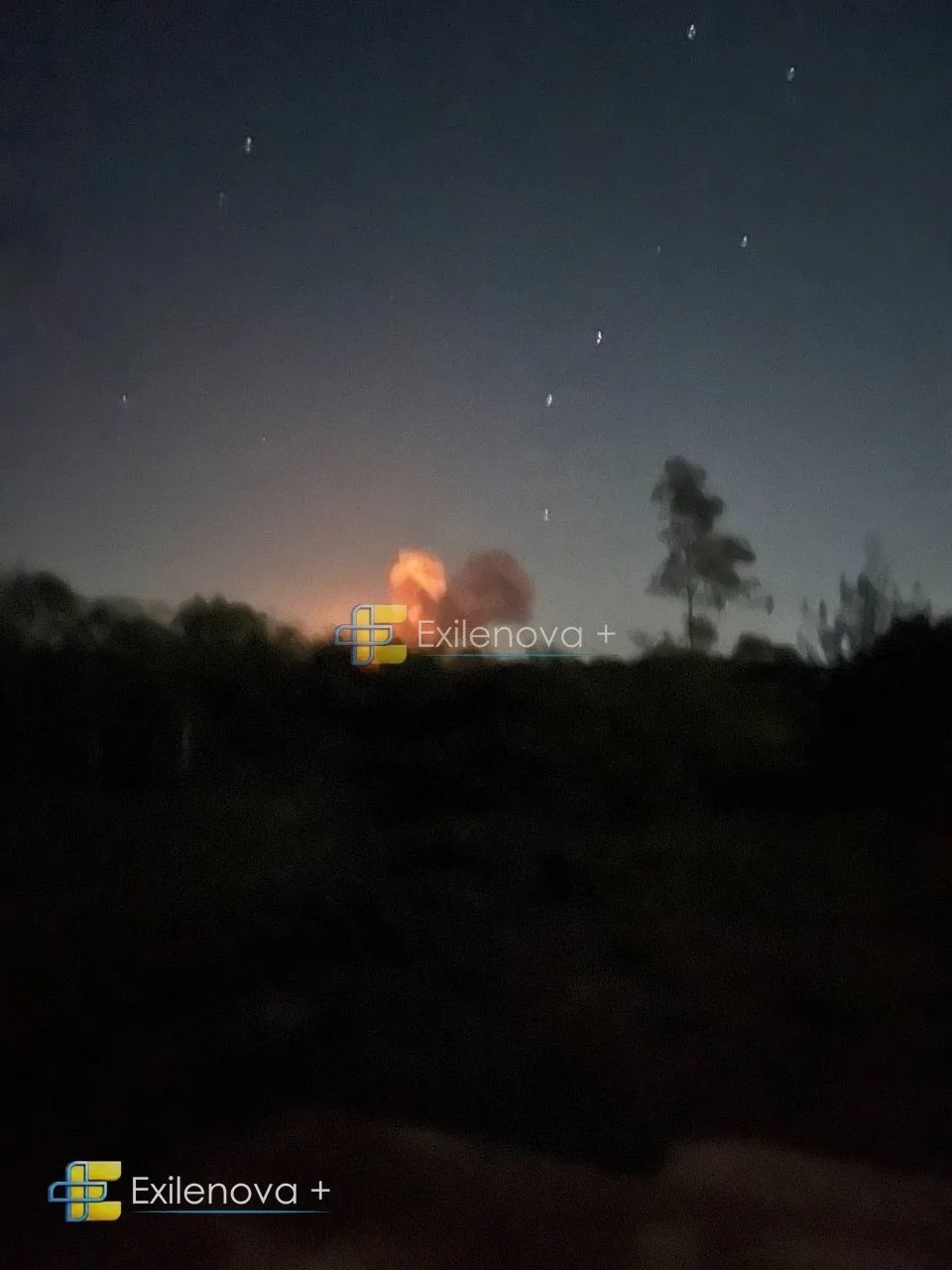 Дроны ВСУ ночью пытались атаковать Майкоп в Республике Адыгея Краснодарского края, - OS...