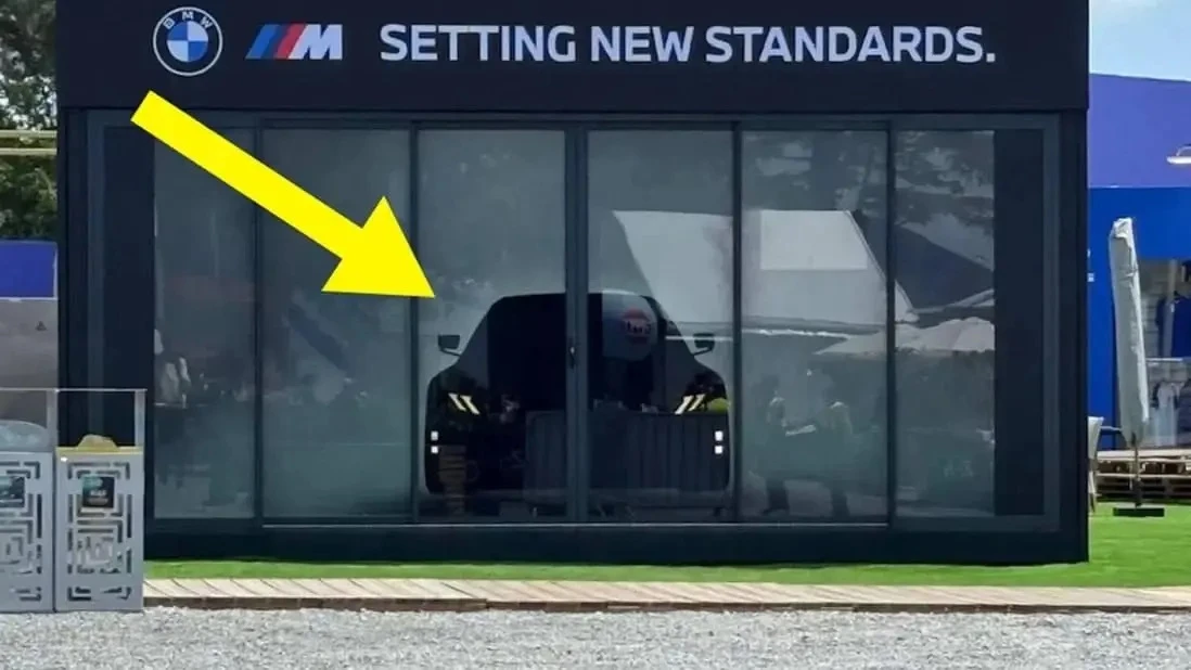 BMW готовится показать первую электрическую M-модель

Премьера новинки состоится уже в ближайшие вых