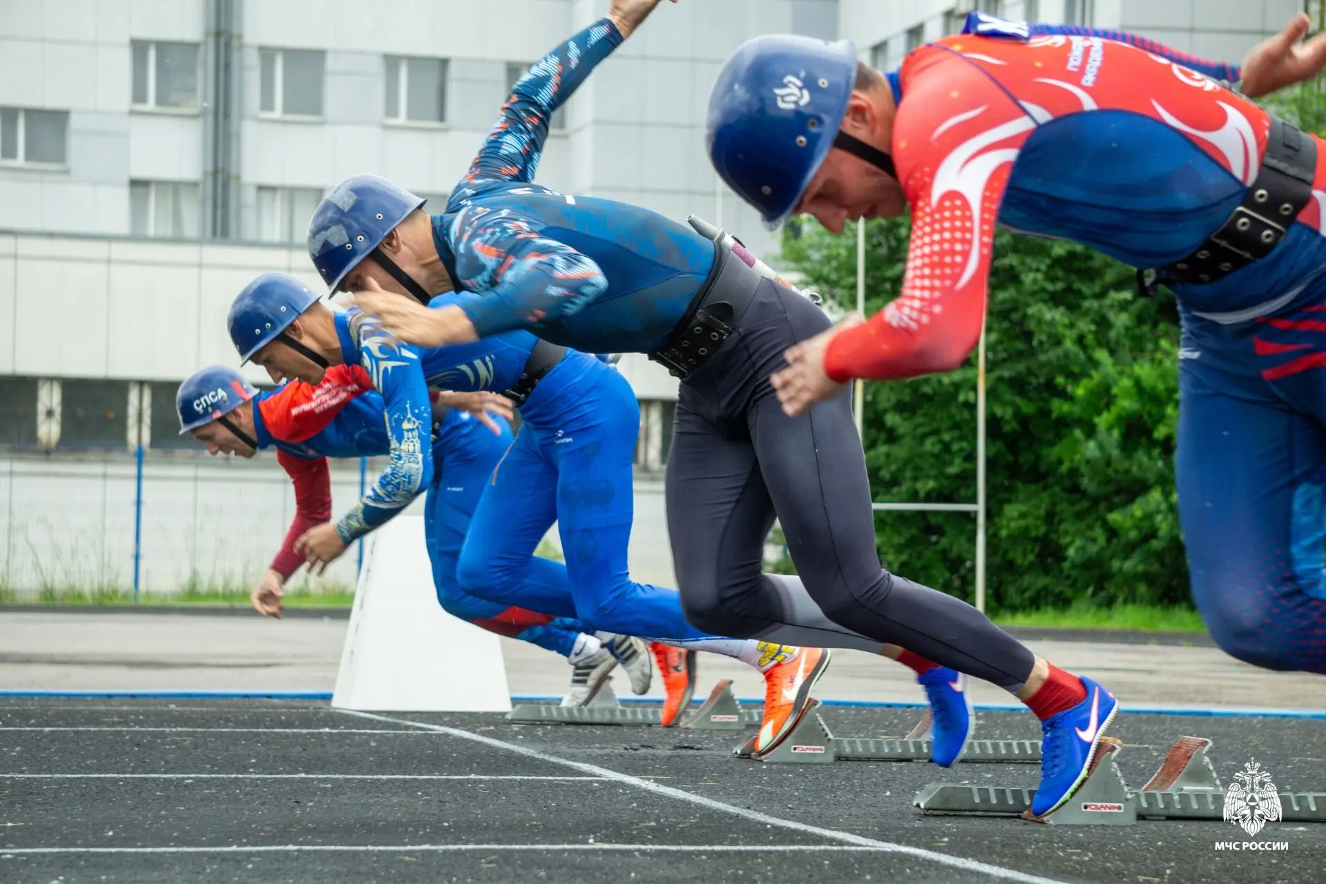 Полоса препятствий преодолена 

Продолжается Чемпионат образовательных организаций высшего образован
