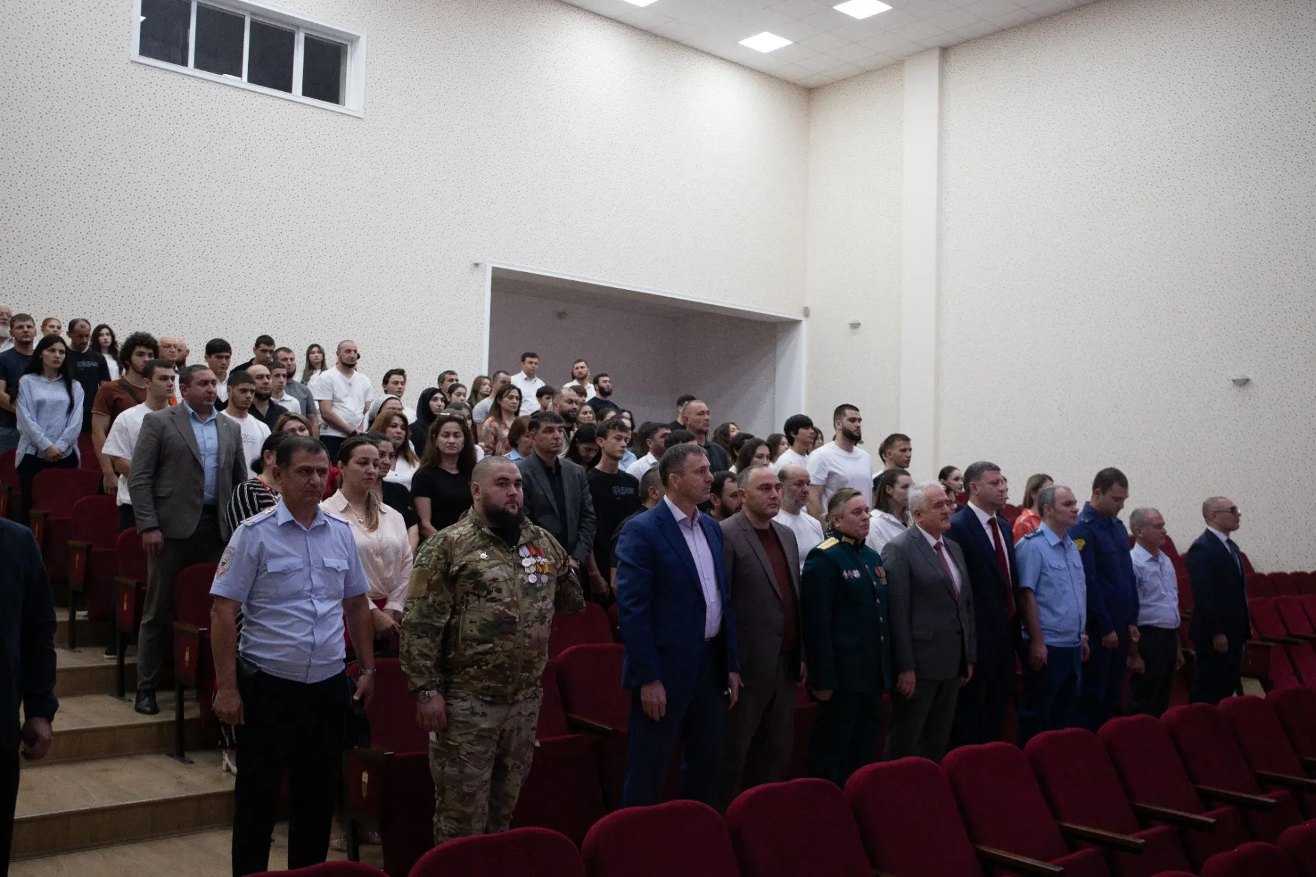 🕊️ Участие на антитеррористическом форуме в Кабардино-Балкарии