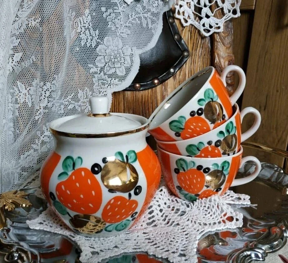 Любимый сервиз!☕️