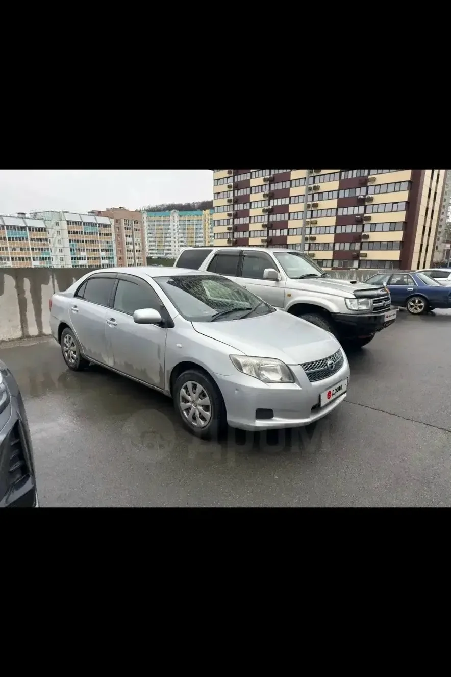 Продам Королла аксио 2007 года