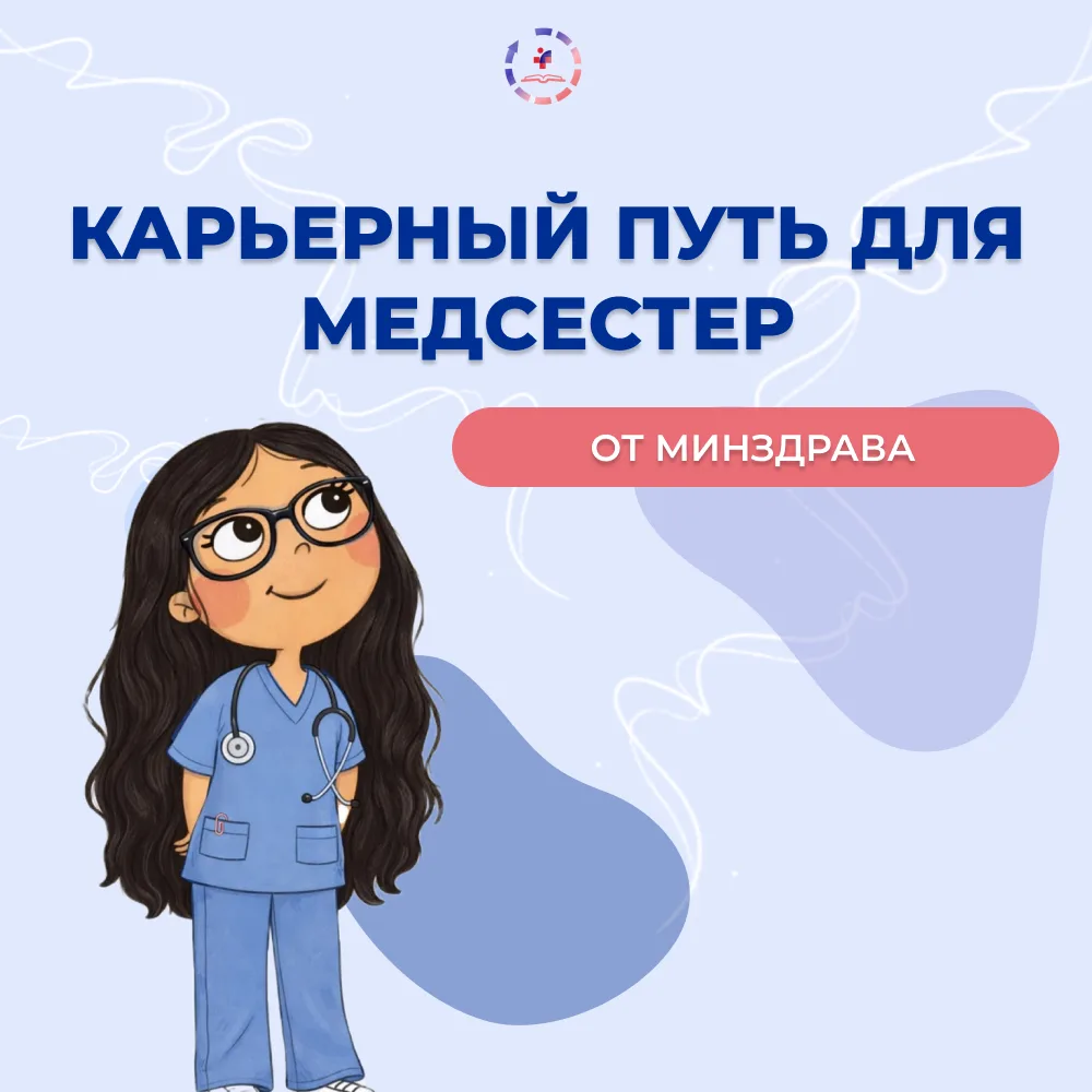 Карьера медсестры — это не обязательно путь во врачи: позиция Минздрава

Профессиональный рост средн