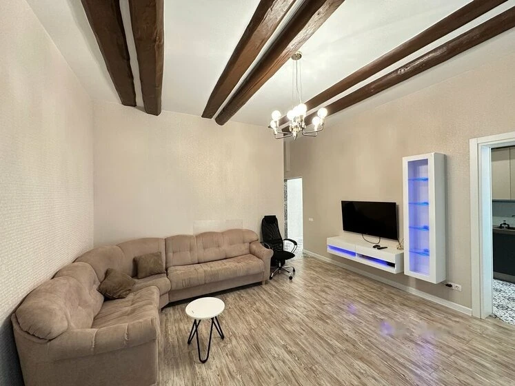 🏠 53 м² · 2-комнатная · 2 этаж