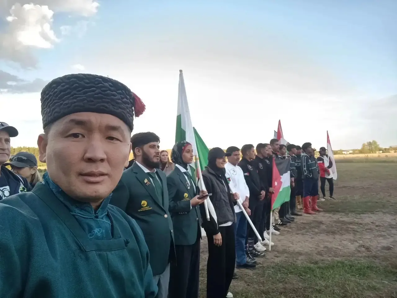 🏹 Калмыцкий спортсмен вошел в топ-10 чемпионата Азии по конной стрельбе из лука