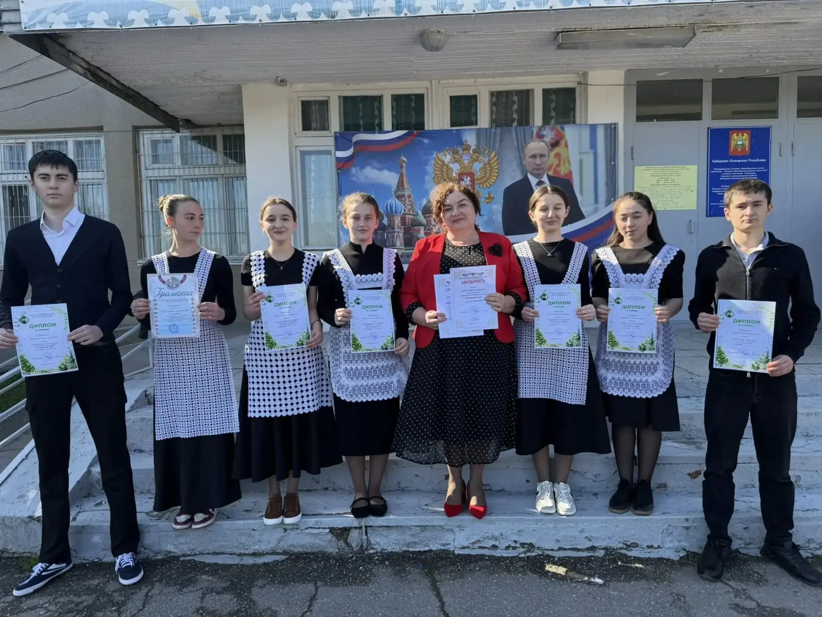 Учащиеся объединения «ЭкоЮннаты» приняли участие  в конкурсе экологических сказок